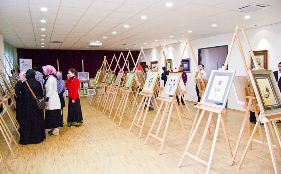 KUDEM - Kunstausstellung